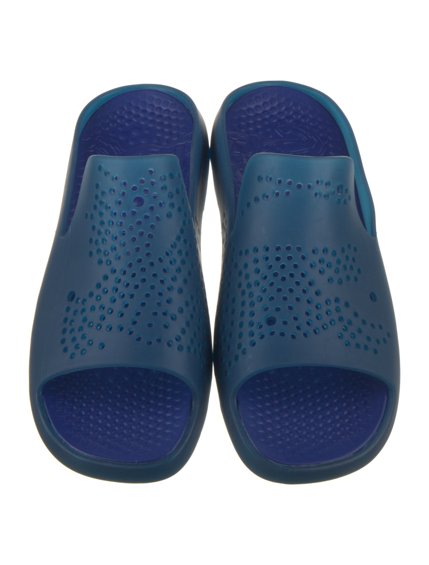 Burberry Rubber Slides